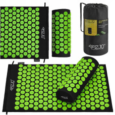 4FIZJO Classic Mat Аппликатор Кузнецова Black/Green